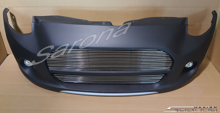 Custom Infiniti G35 Coupe  Front Bumper (2003 - 2007) - $875.00 (Part #IF-009-FB)